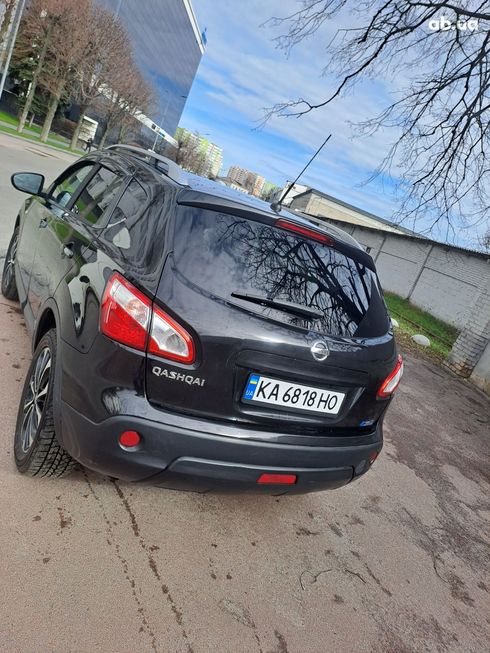 Nissan Qashqai 2012 черный - фото 6