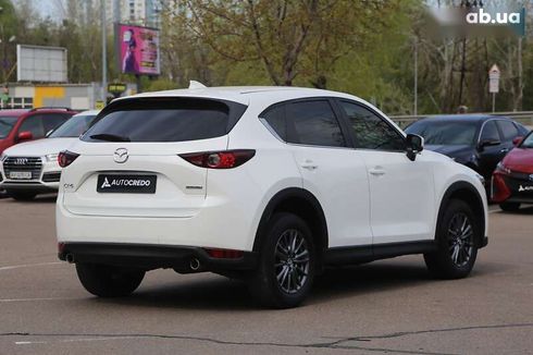 Mazda CX-5 2020 - фото 8