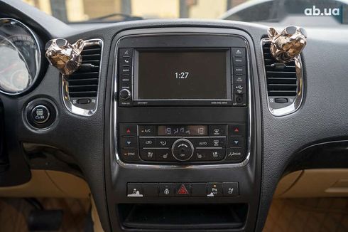 Dodge Durango 2012 - фото 22
