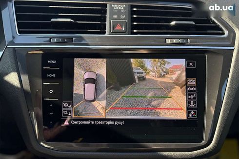 Volkswagen Tiguan Allspace 2017 - фото 24