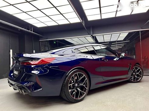 BMW M8 2023 - фото 19