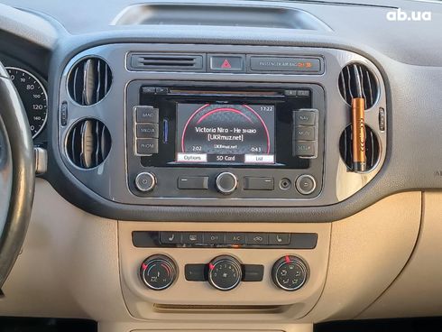 Volkswagen Tiguan 2012 серый - фото 31