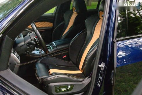 BMW X5 M 2020 - фото 28