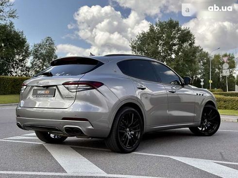 Maserati Levante 2021 - фото 17