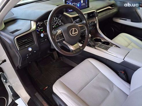 Lexus RX 2019 - фото 14