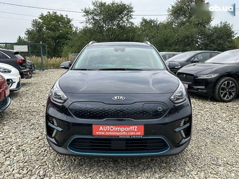 Kia Niro 2020 - фото 25