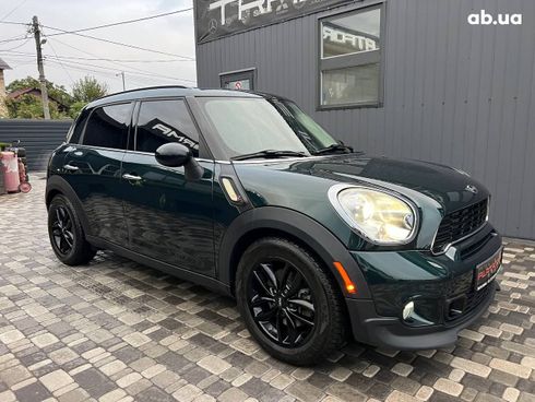 MINI Cooper S Countryman 2013 - фото 2