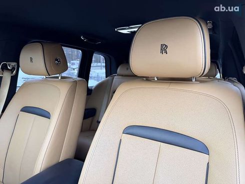 Rolls-Royce Cullinan 2019 - фото 25
