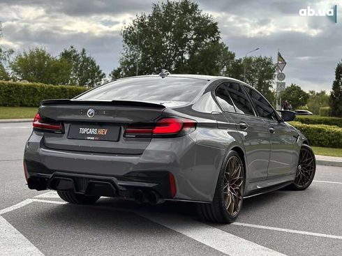 BMW 5 серия 2020 - фото 19