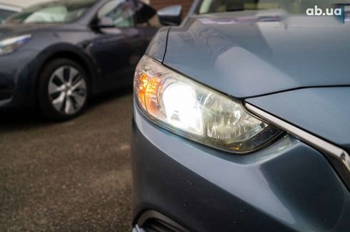 Mazda 6 2014 - фото 6