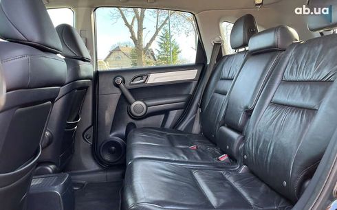 Honda CR-V 2010 - фото 20