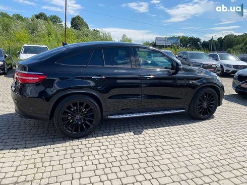 Mercedes-Benz GLE-Class 2019 - фото 10