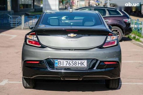 Chevrolet Volt 2016 - фото 3