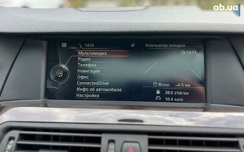 BMW 5 серия 2012 - фото 11