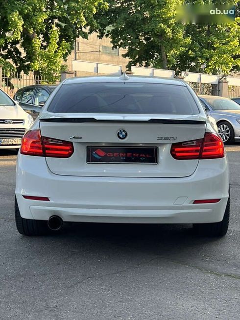 BMW 3 серия 2014 - фото 17