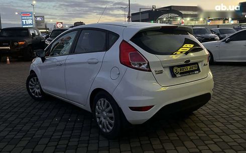 Ford Fiesta 2016 - фото 5