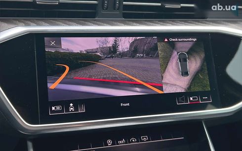 Audi A6 2019 - фото 22