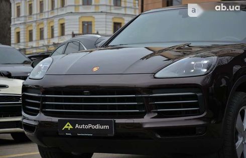 Porsche Cayenne 2018 - фото 7