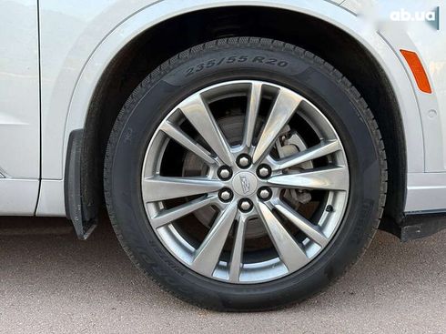 Cadillac XT6 2019 - фото 17