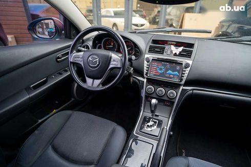 Mazda 6 2009 - фото 19