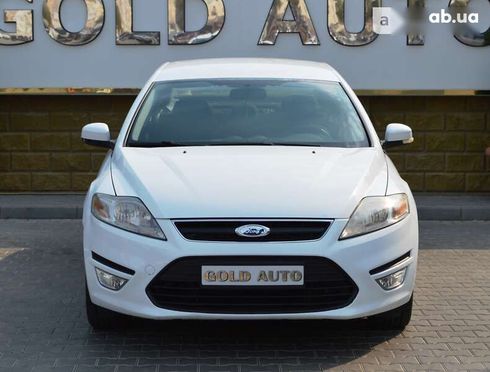 Ford Mondeo 2011 - фото 6