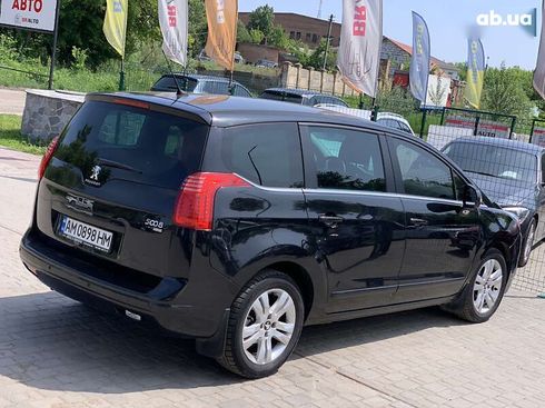 Peugeot 5008 2014 - фото 15