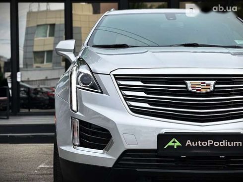 Cadillac XT5 2017 - фото 6