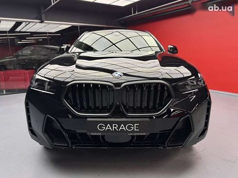 BMW X6 2024 - фото 3