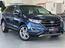 Продажа б/у Ford Edge 2017 года в Киеве - купить на Автобазаре