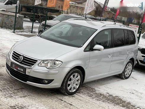 Volkswagen Touran 2008 - фото 3