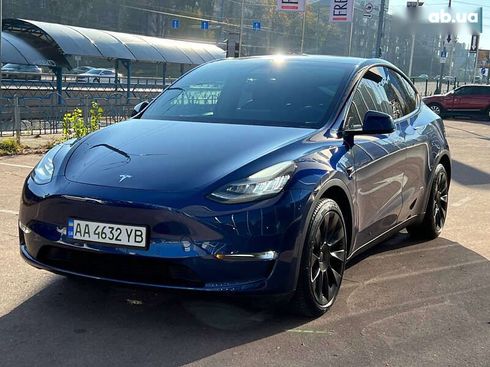 Tesla Model Y 2020 - фото 26