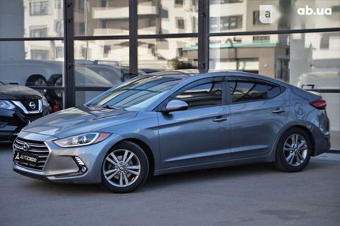 Hyundai Elantra 2018 - фото 3