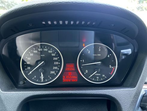 BMW X5 2008 черный - фото 15