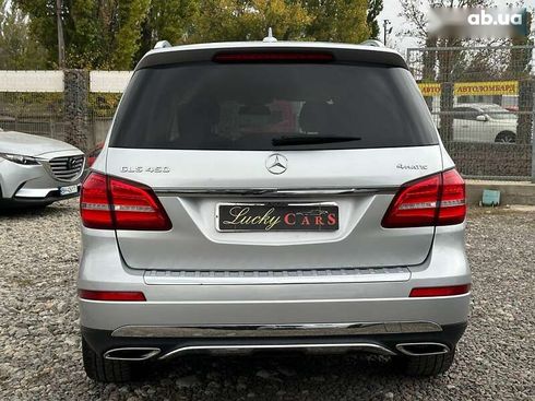 Mercedes-Benz GLS-Класс 2017 - фото 9