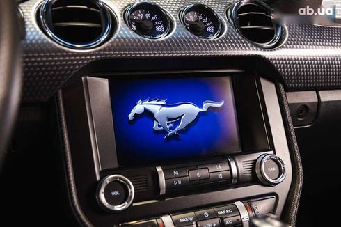 Ford Mustang 2014 - фото 26