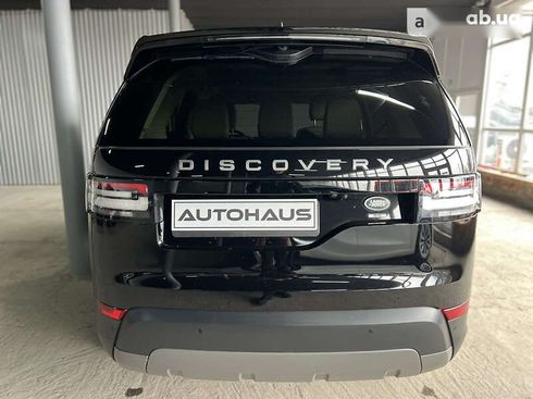 Land Rover Discovery 2019 - фото 12