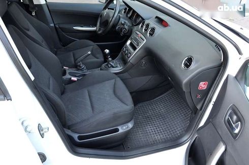 Peugeot 308 2009 - фото 27