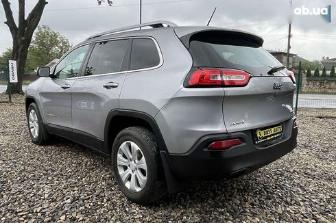 Jeep Cherokee 2017 - фото 4