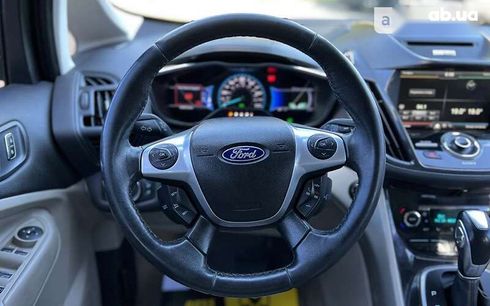 Ford C-Max 2014 - фото 14