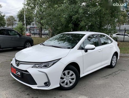 Toyota Corolla 2020 - фото 5