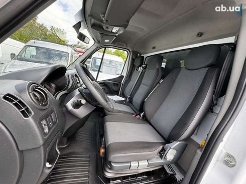 Renault Master 2019 - фото 11