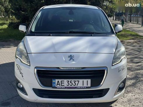 Peugeot 5008 2016 - фото 2