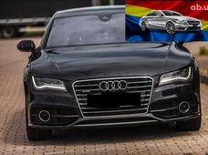 Купить Audi A7 2013 бу в Киеве - купить на Автобазаре