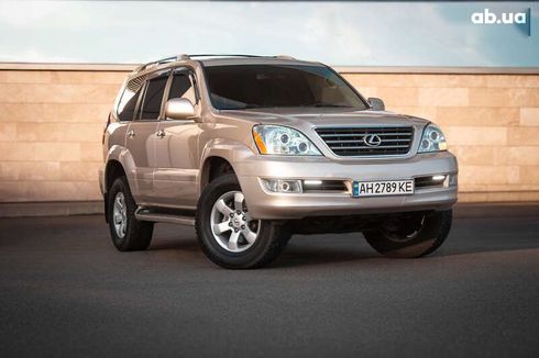 Lexus GX 2008 - фото 2