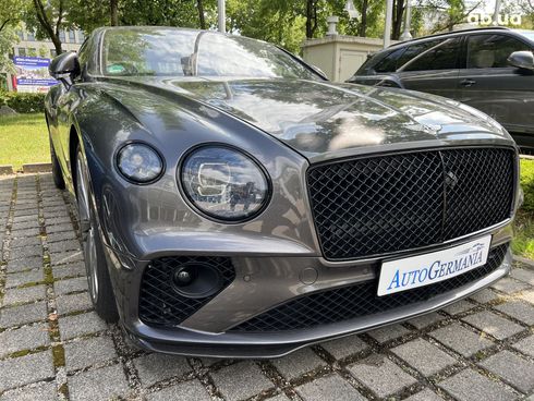 Bentley Continental GT 2022 - фото 2