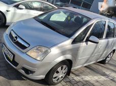 Продаж вживаних Opel Meriva 2006 року - купити на Автобазарі
