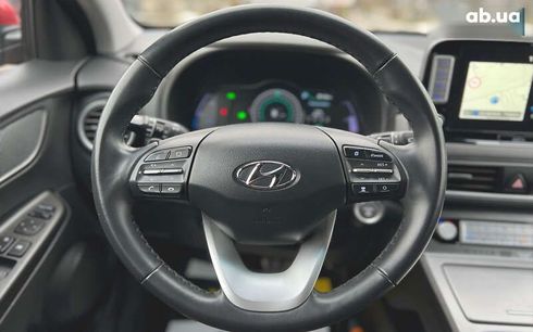 Hyundai Kona Electric 2019 - фото 16