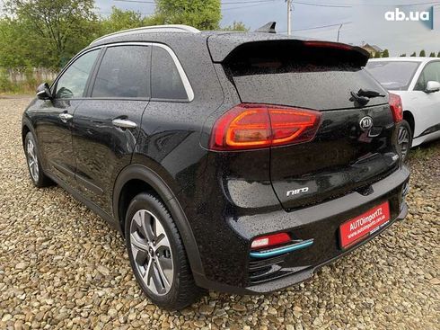 Kia Niro 2021 - фото 13