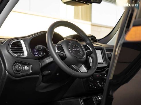 Jeep Renegade 2020 - фото 9