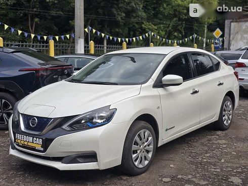 Nissan Sylphy 2018 - фото 2